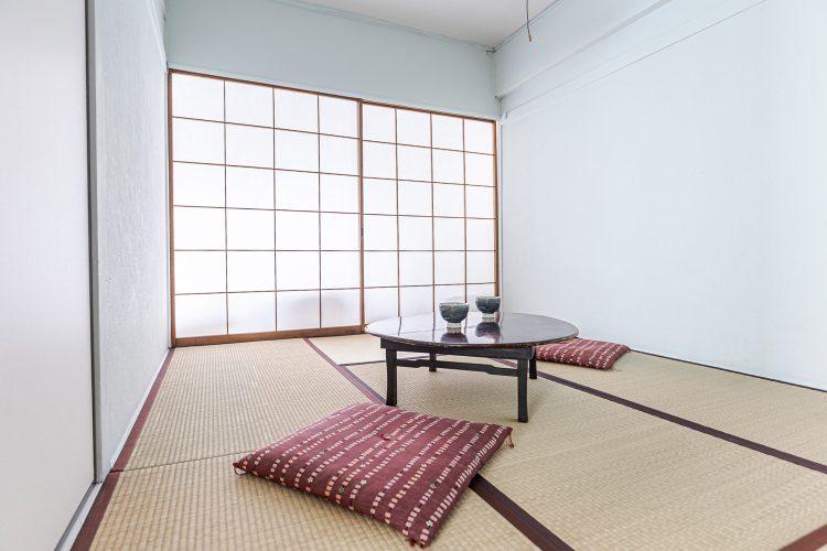 オプション:和室