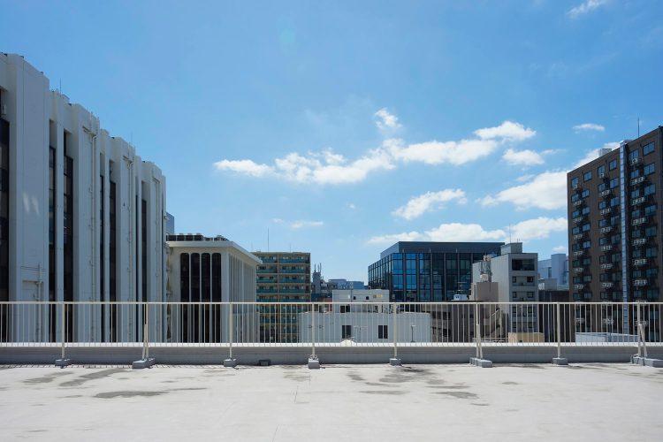 オプション:屋上