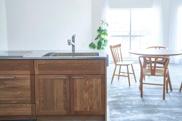 キッチンカウンター