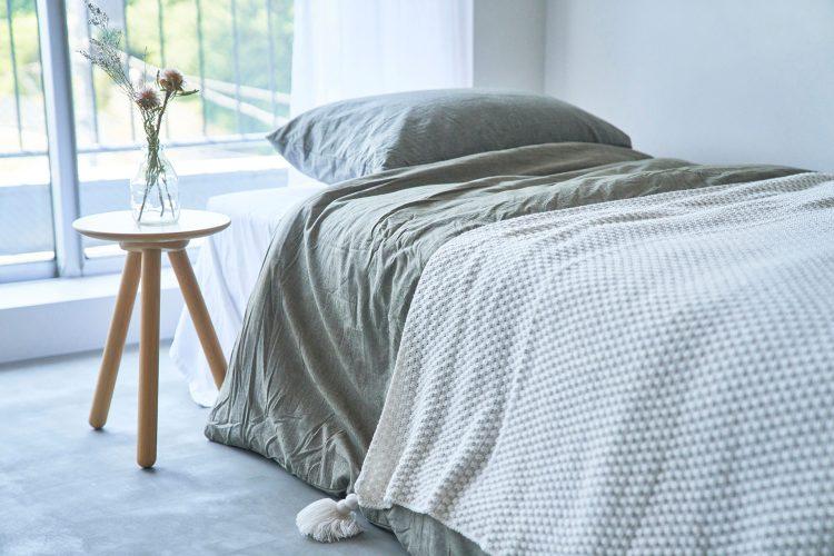 組み立て式ベッド