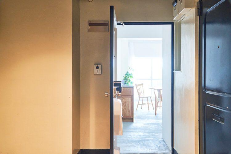 玄関(撮影は要確認)