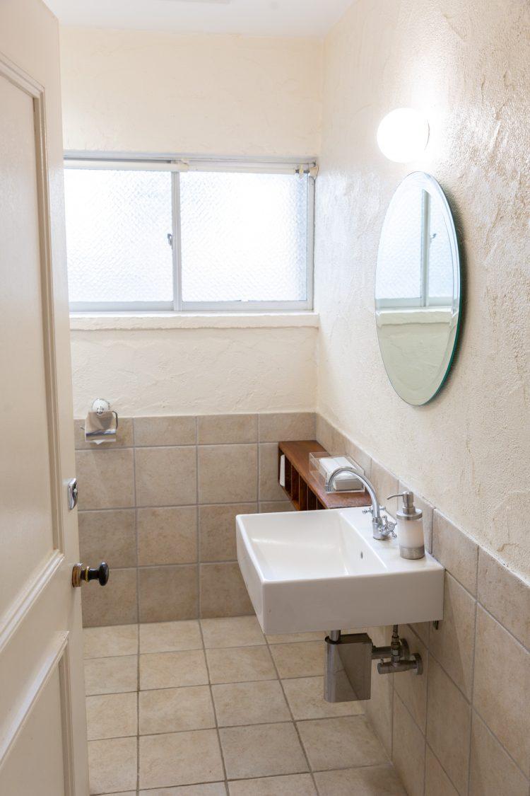 トイレ・洗面スペース