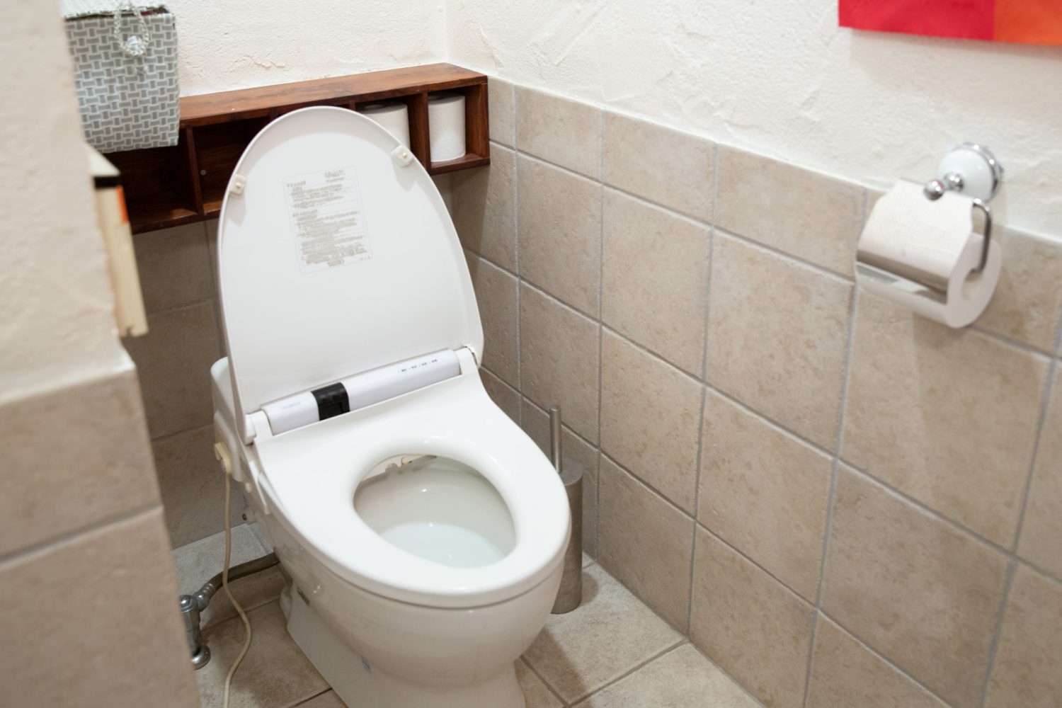 トイレ・洗面スペース