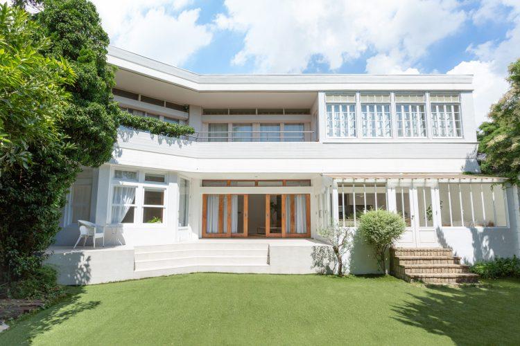 Hiroo house 1F undefined 贅沢な広尾の庭付き戸建て