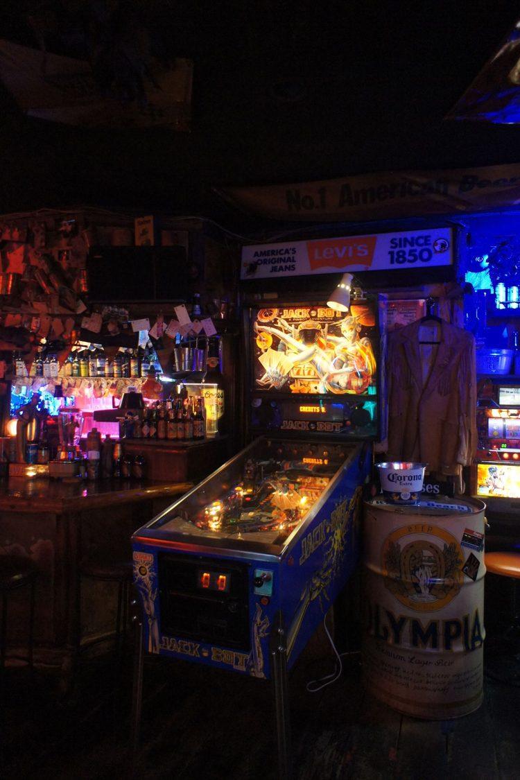 動くピンゲーム