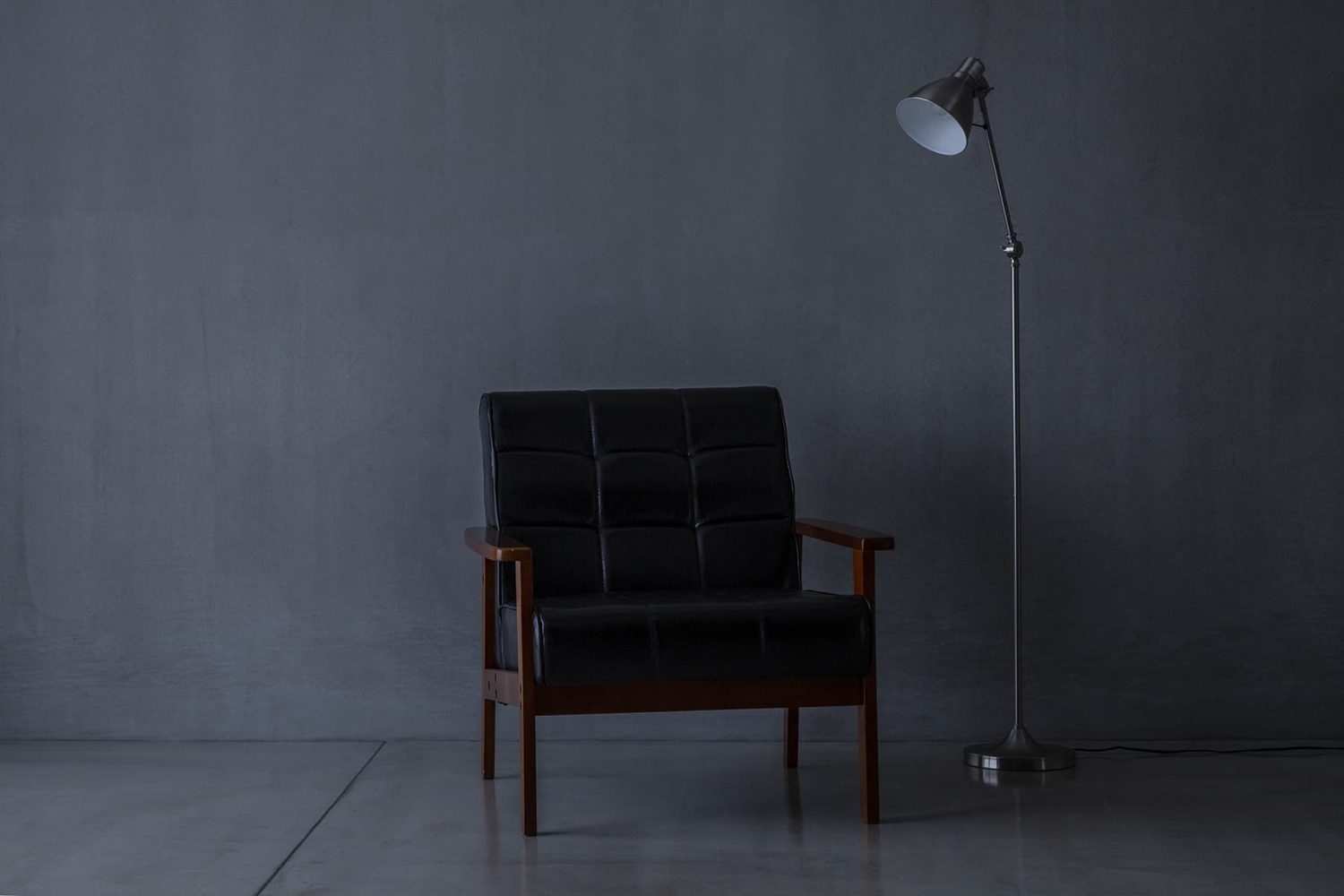 レンタル家具も充実