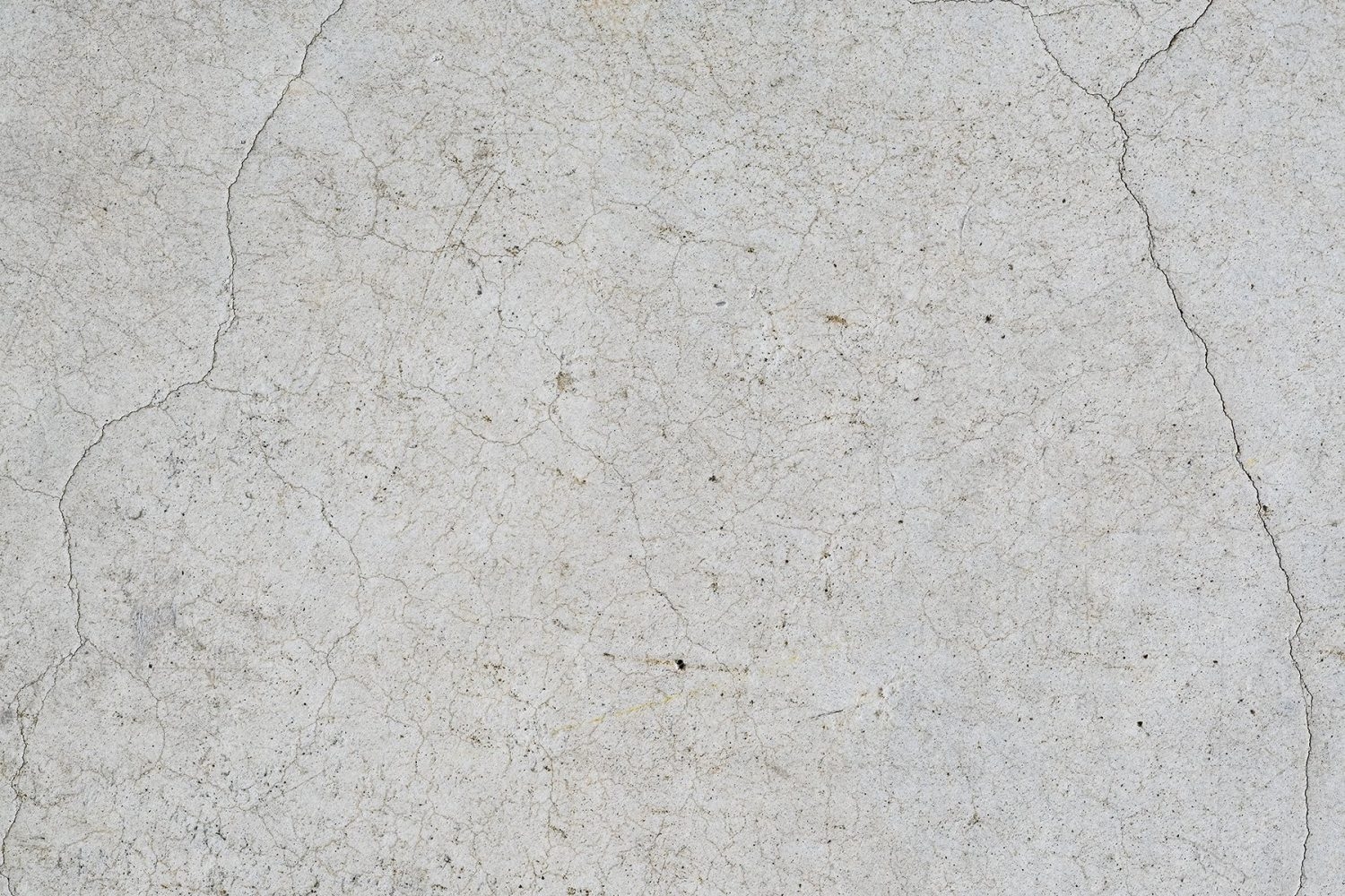 マットなモルタル床