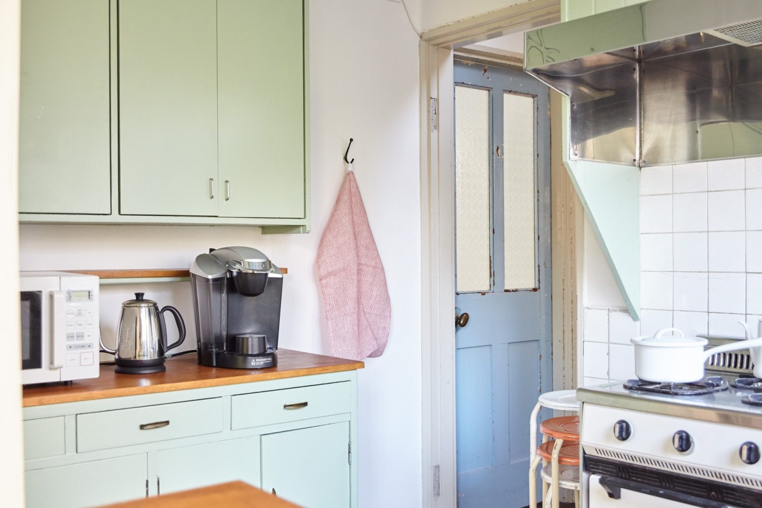 簡単な調理は可能