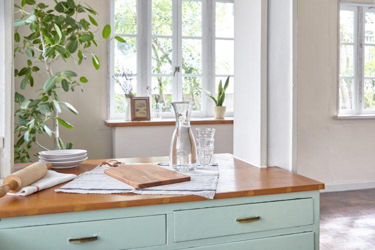 キッチンカウンター