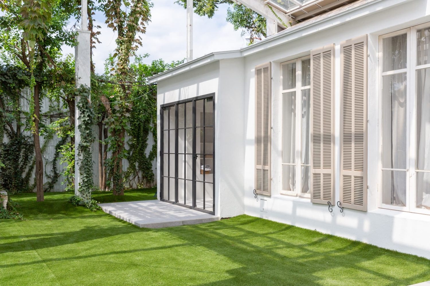 外観も撮影可能