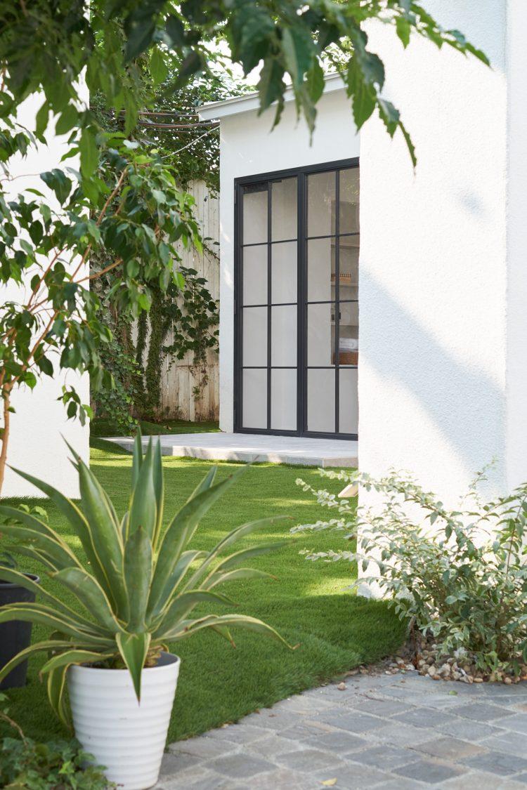 プライベートな撮影空間