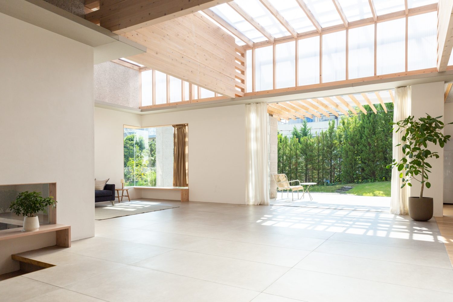 色調が統一されシンプル