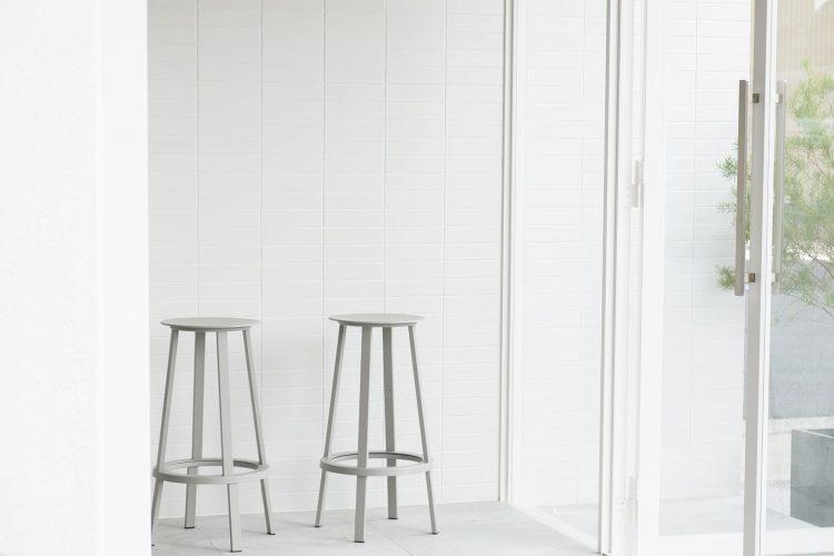 ショップの一角のような空間