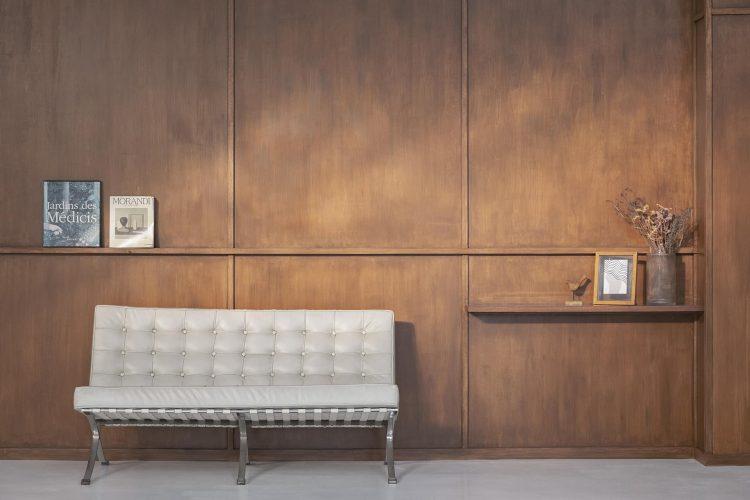 小物を置いての撮影可能