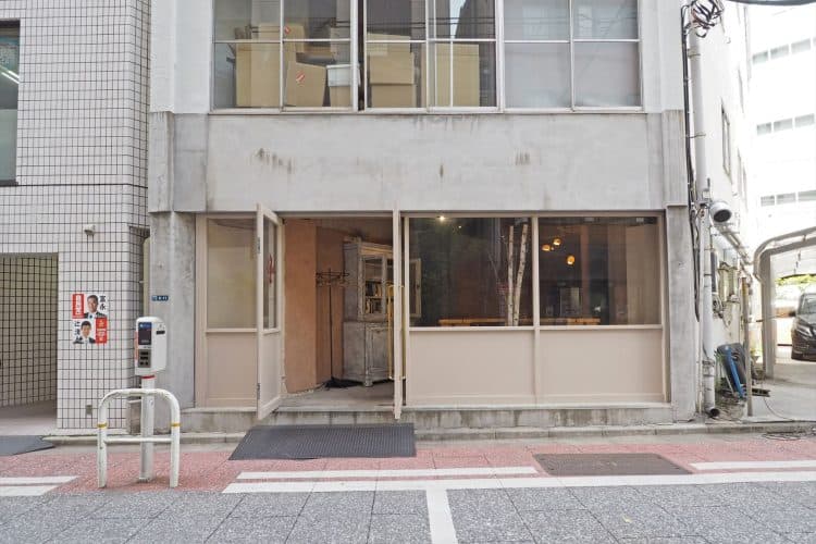 南西の入口