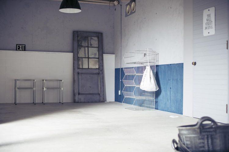 地下でも光が入ります