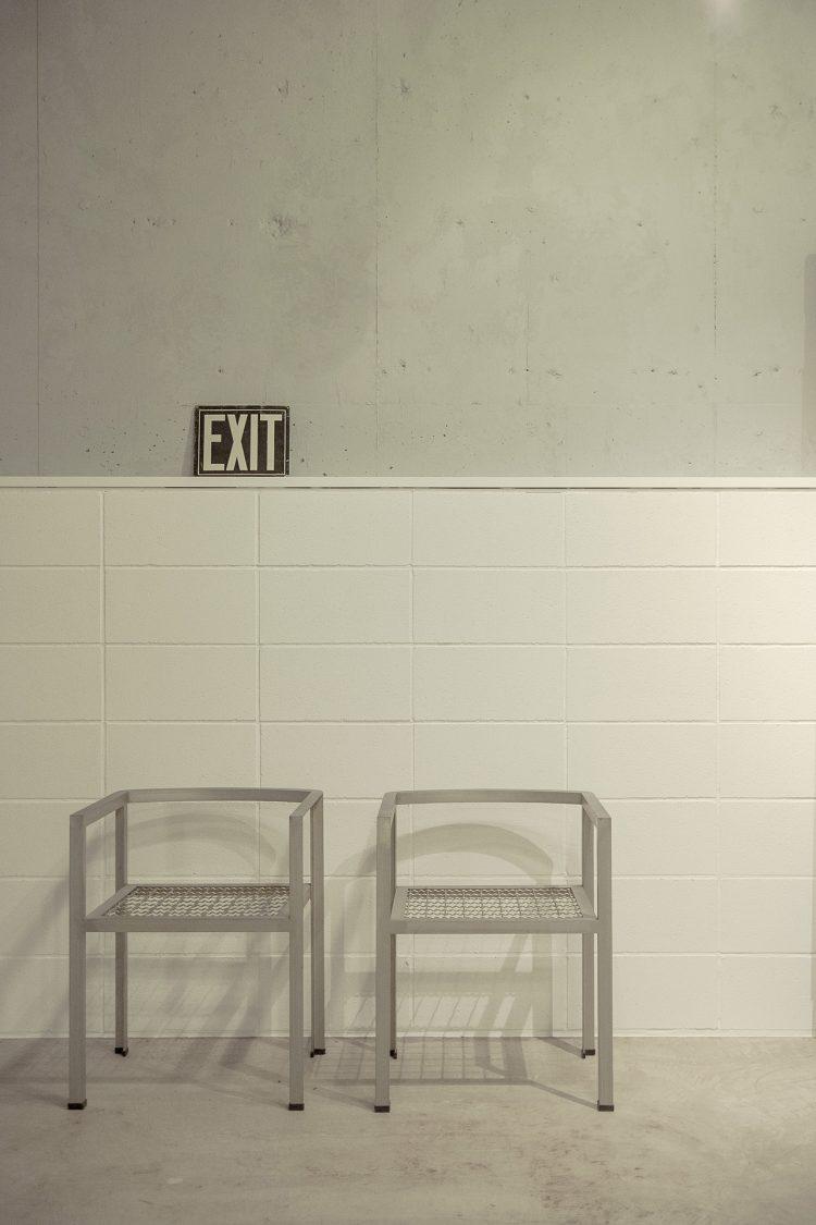 シンプルなポートレート撮影にも