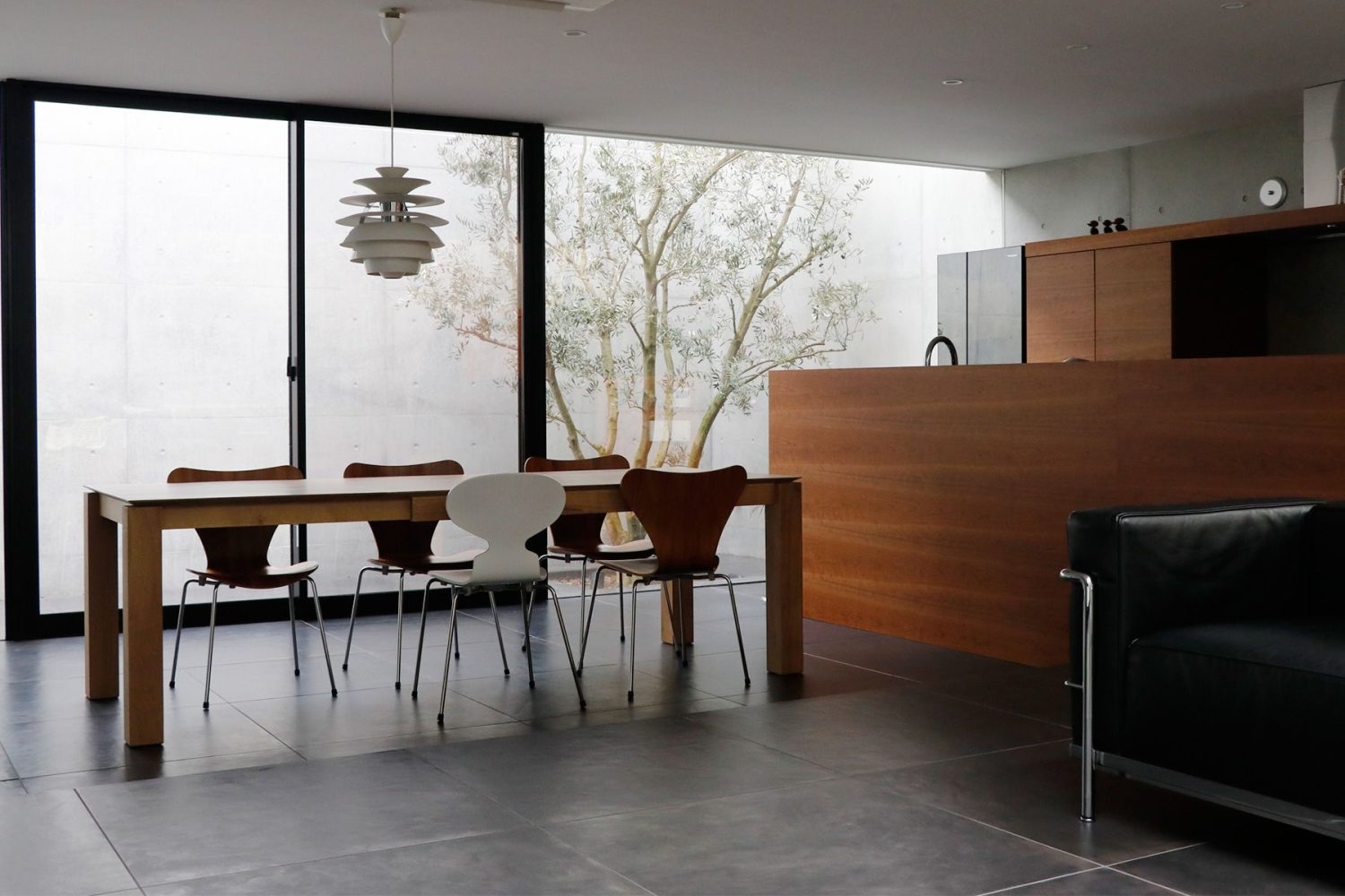 リビング・ダイニング