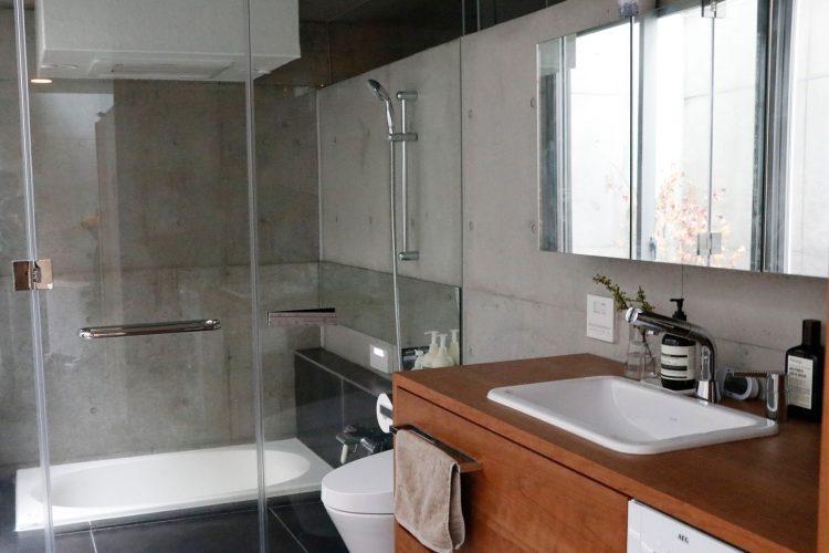 バスルーム・洗面