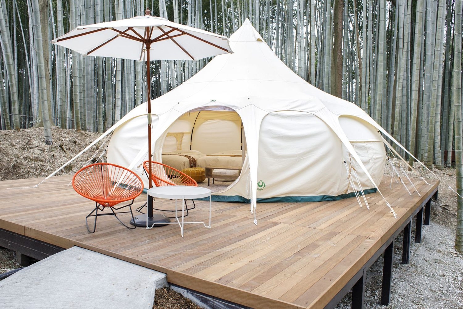 ロータスベルテント