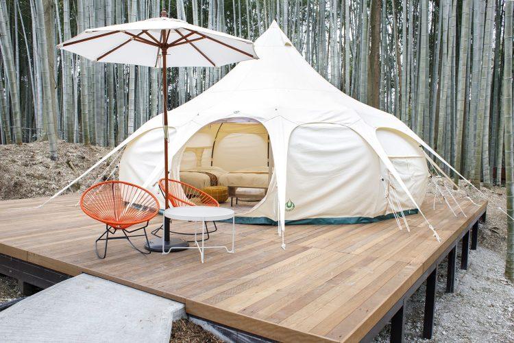 ロータスベルテント