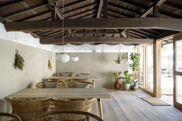 ダイニングスペース