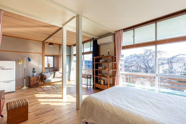 2Fベッドルーム