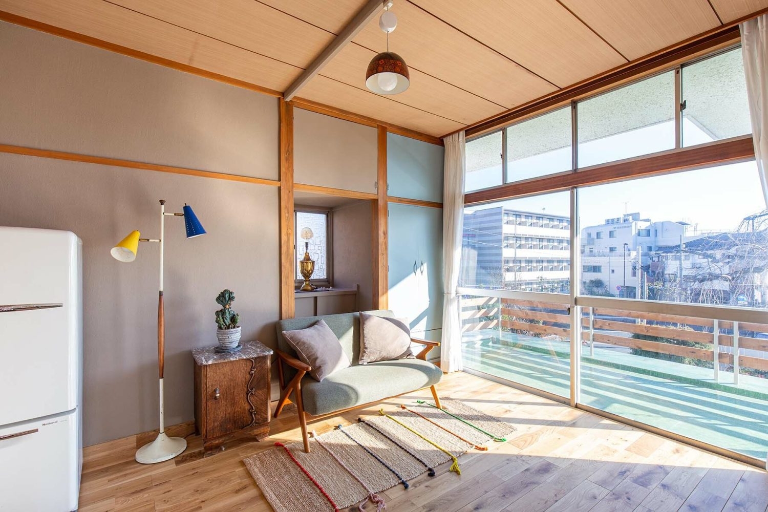 2Fベッドルーム