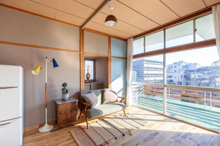 2Fベッドルーム