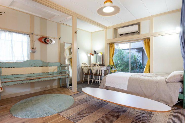 1Fメイクルーム