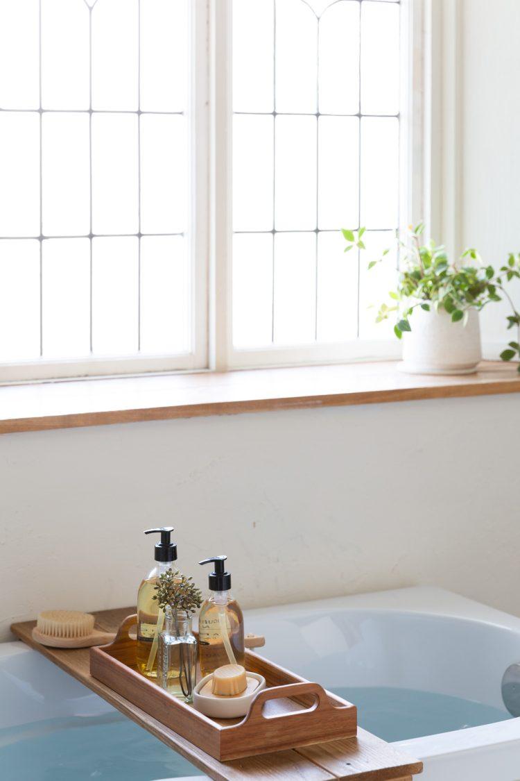 お湯張り可能(シャワー無し)