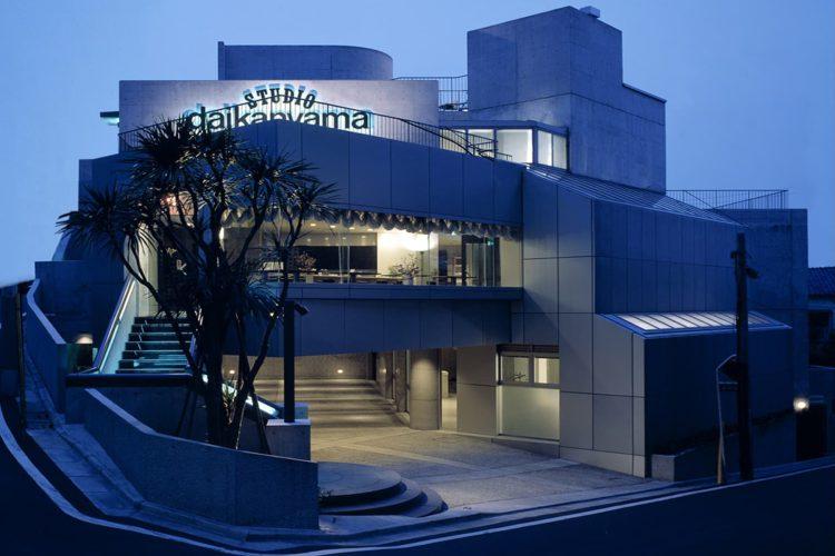 代官山スタジオ外観