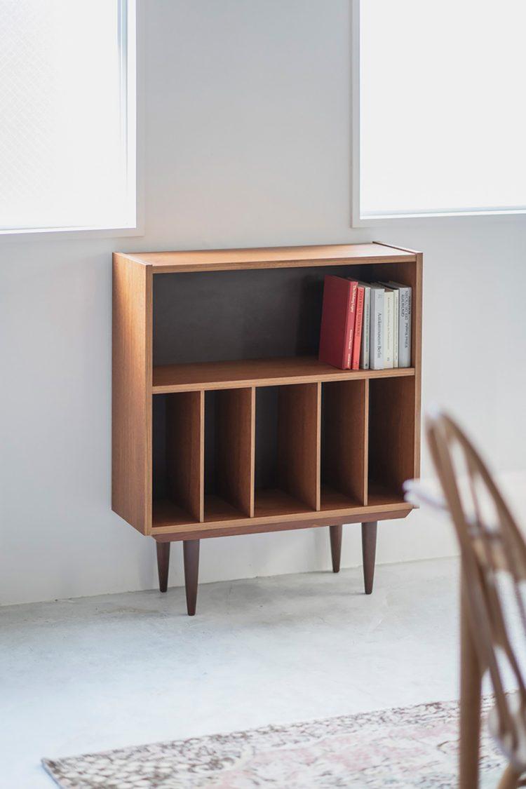 小物撮影にぴったりのチェスト