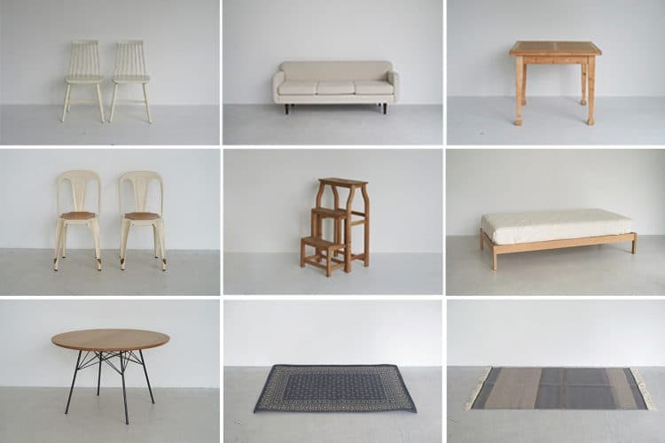 家具・小物