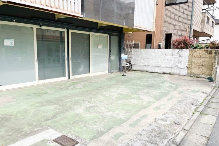 外観
