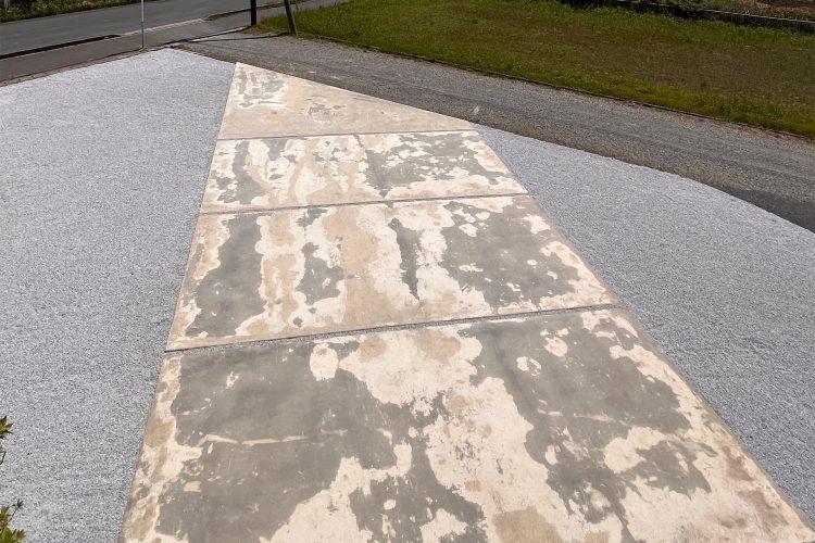 屋上から俯瞰撮影可能なアプローチ