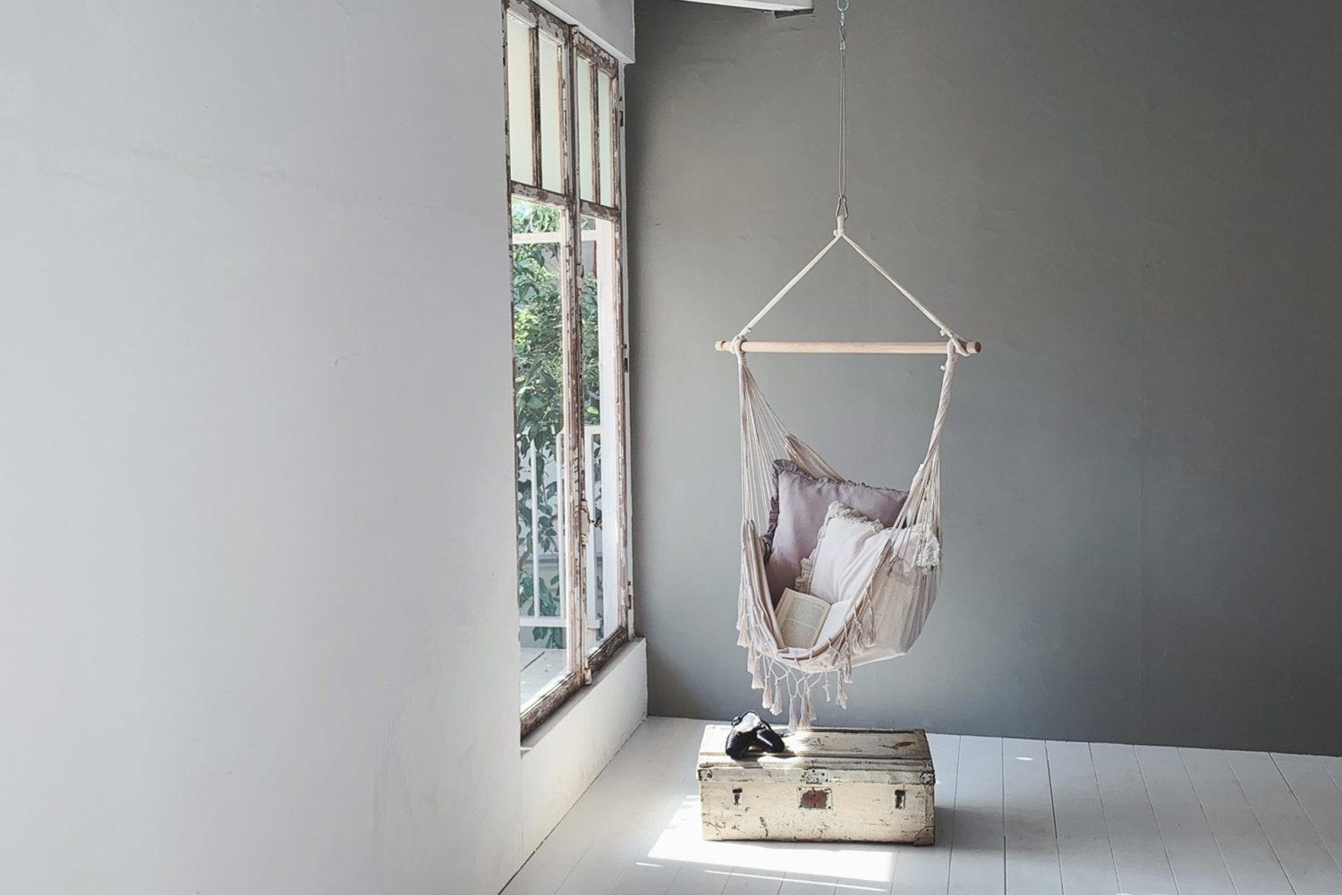 ハンモックイメージ