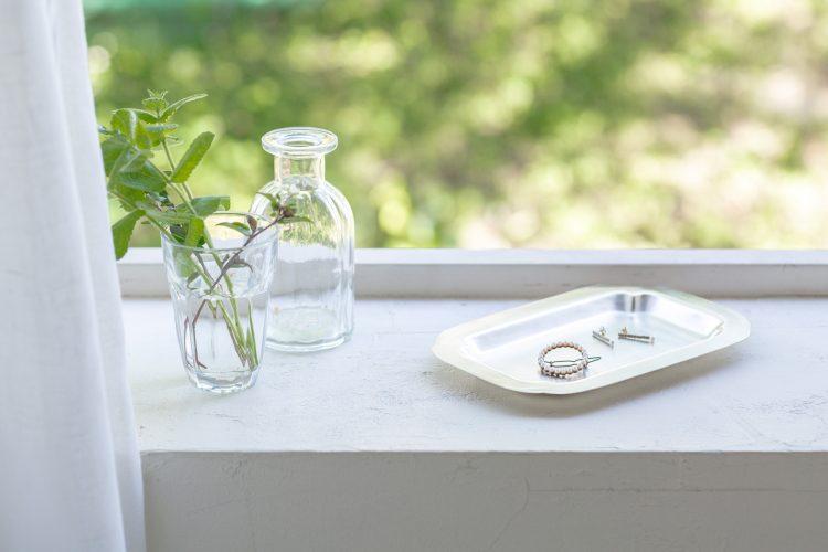 物撮りに最適なスペースも