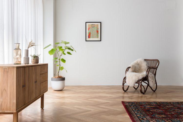 Aスペース / 白壁でのファッションやポートレートの撮影も