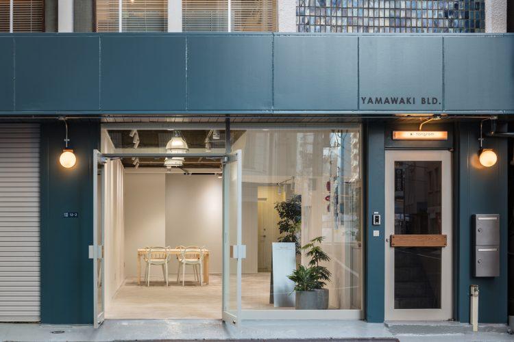 オプション:1Fスタジオ / 控室としてもご利用可能