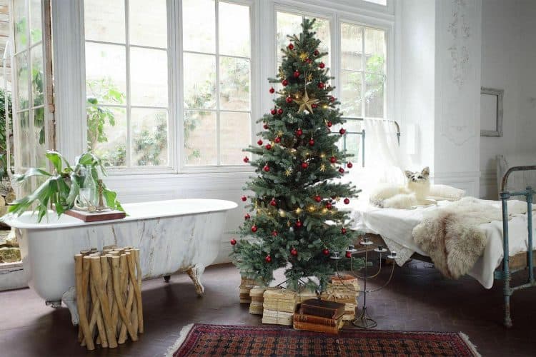 クリスマスツリー常時ご用意できます