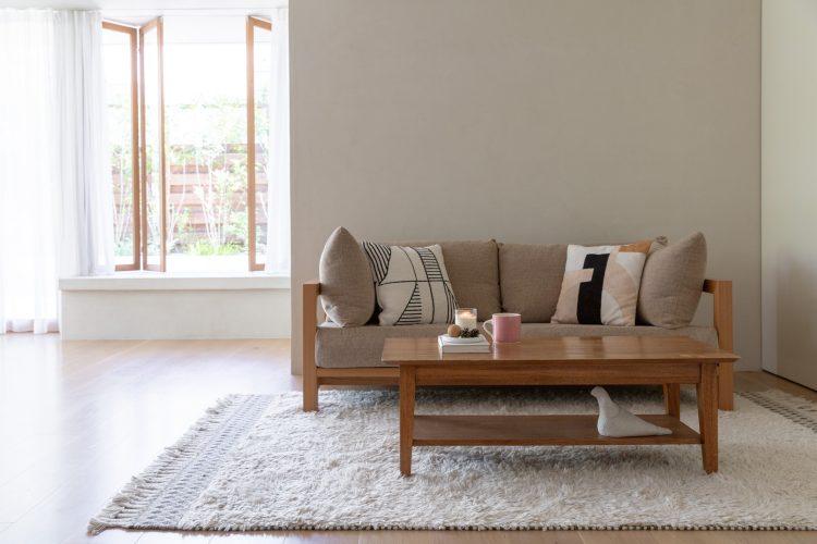 壁を動かして自在に配置