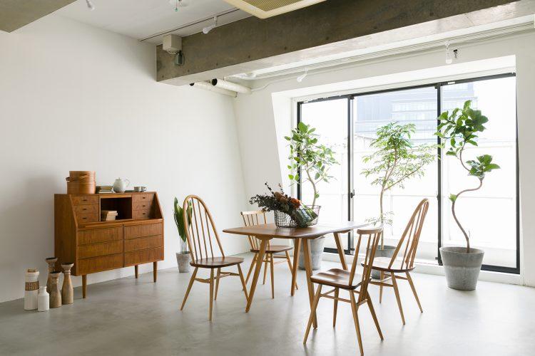 4F / ナチュラルなダイニング
