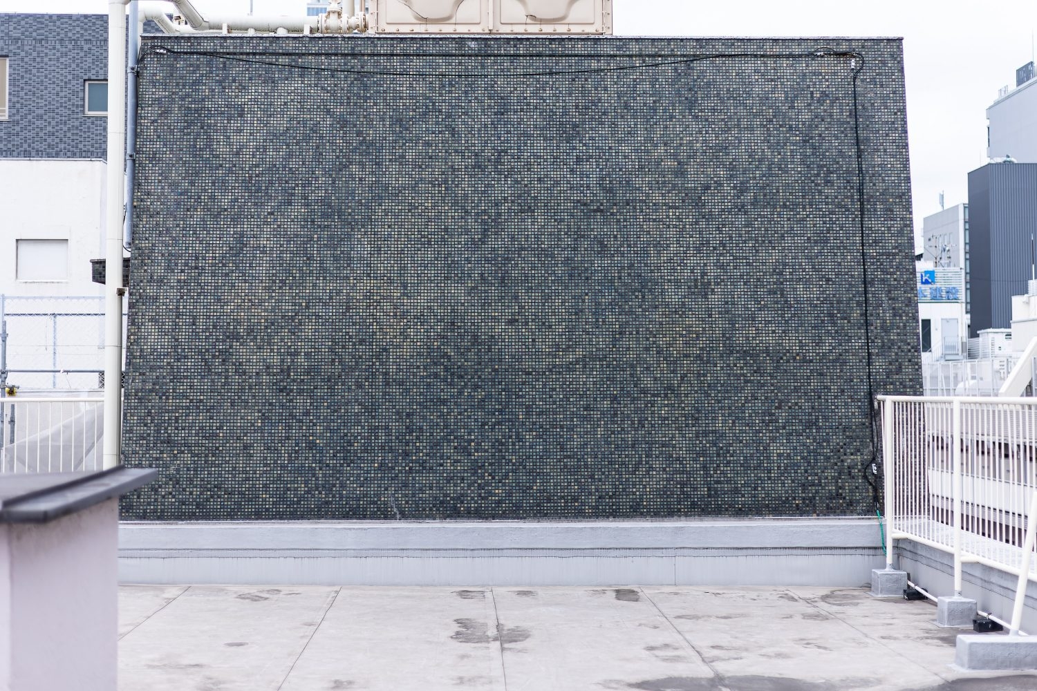 オプション:屋上