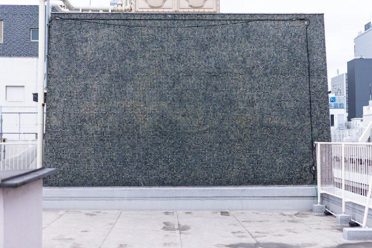 オプション:屋上