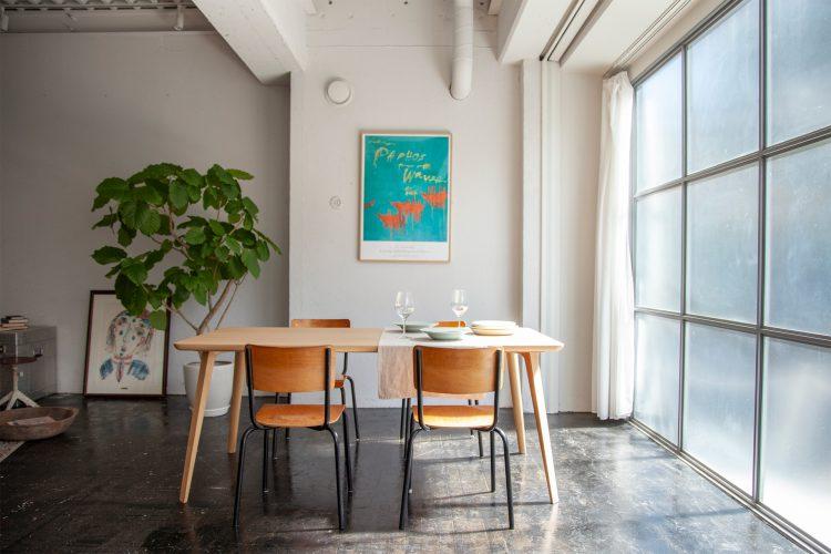 ダイニングエリア