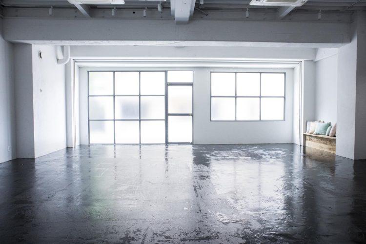 家具を移動した状態