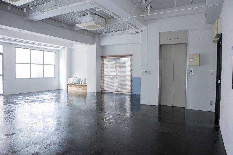 EVの内寸は140×85×217cm