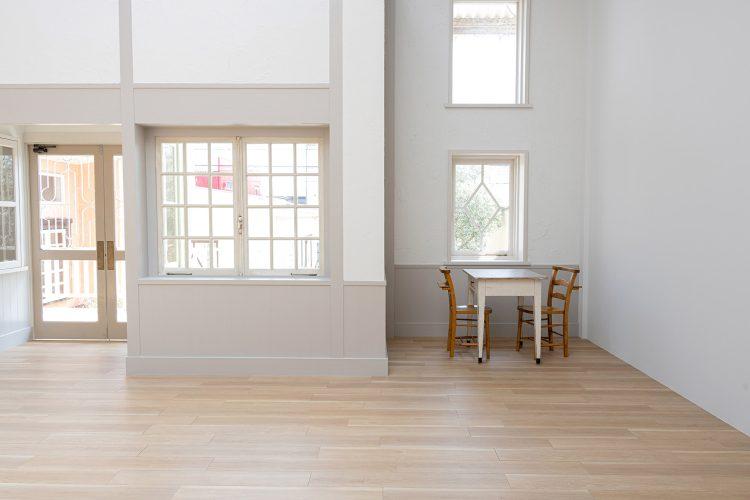 十分な引きがある A-Room