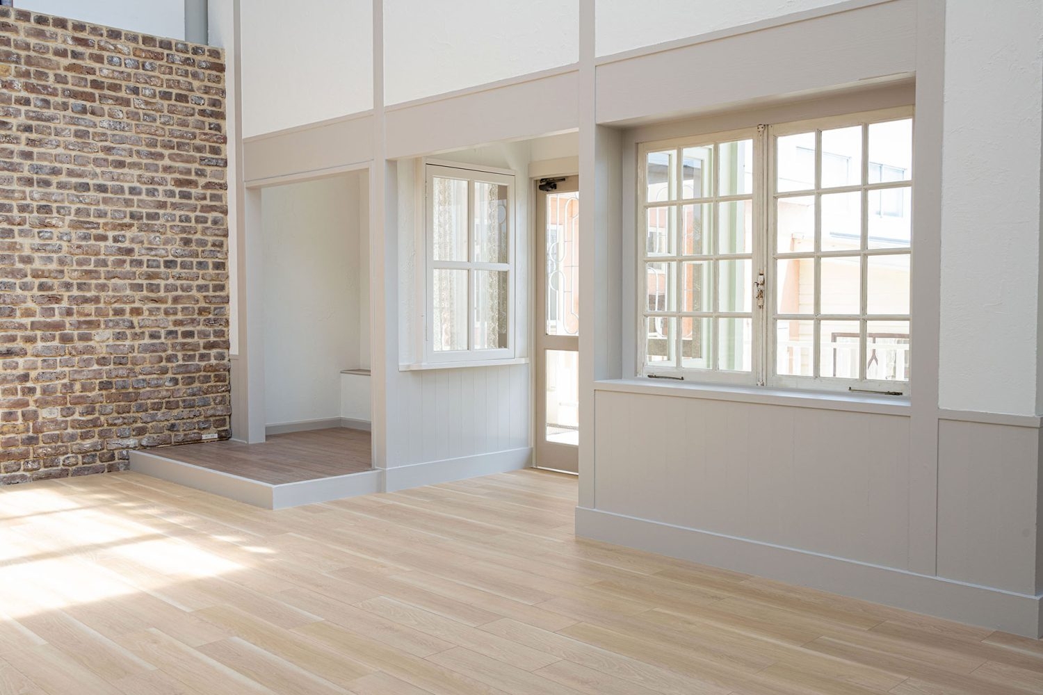 エントランス部分 A-Room